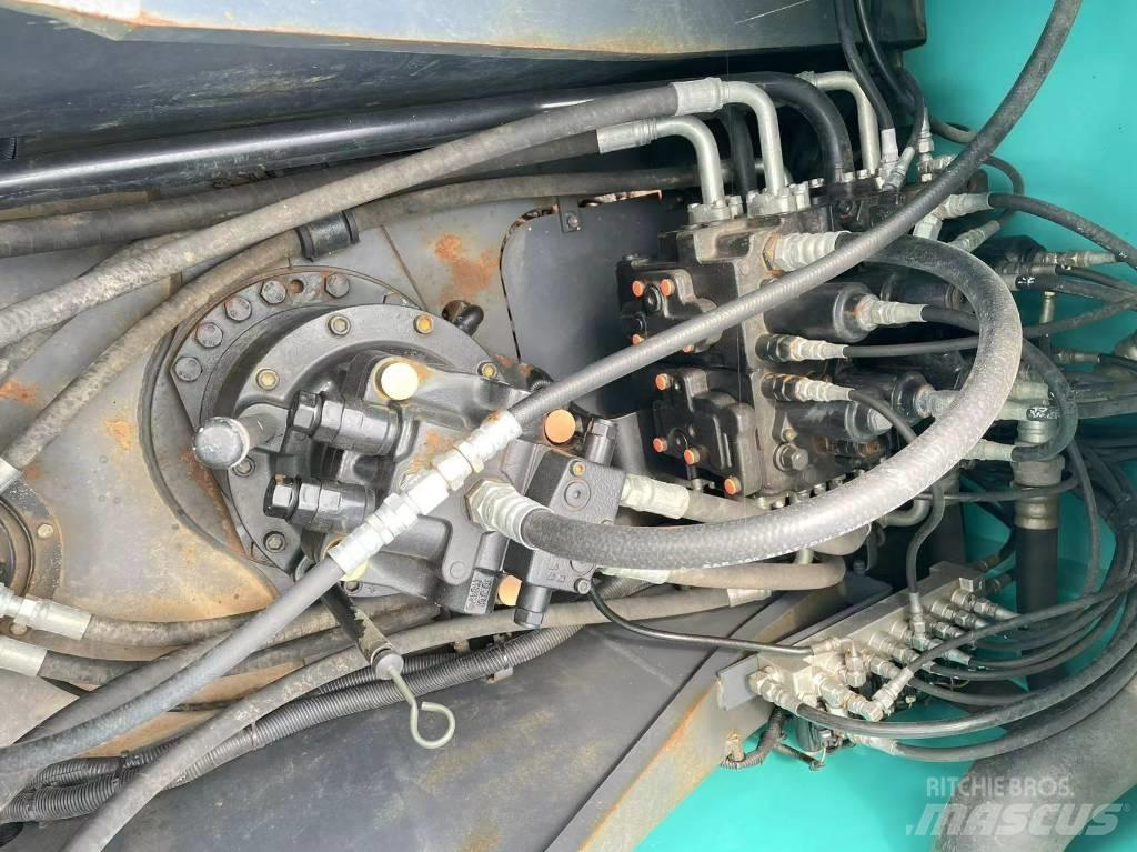Kobelco 200 Верижен екскаватор