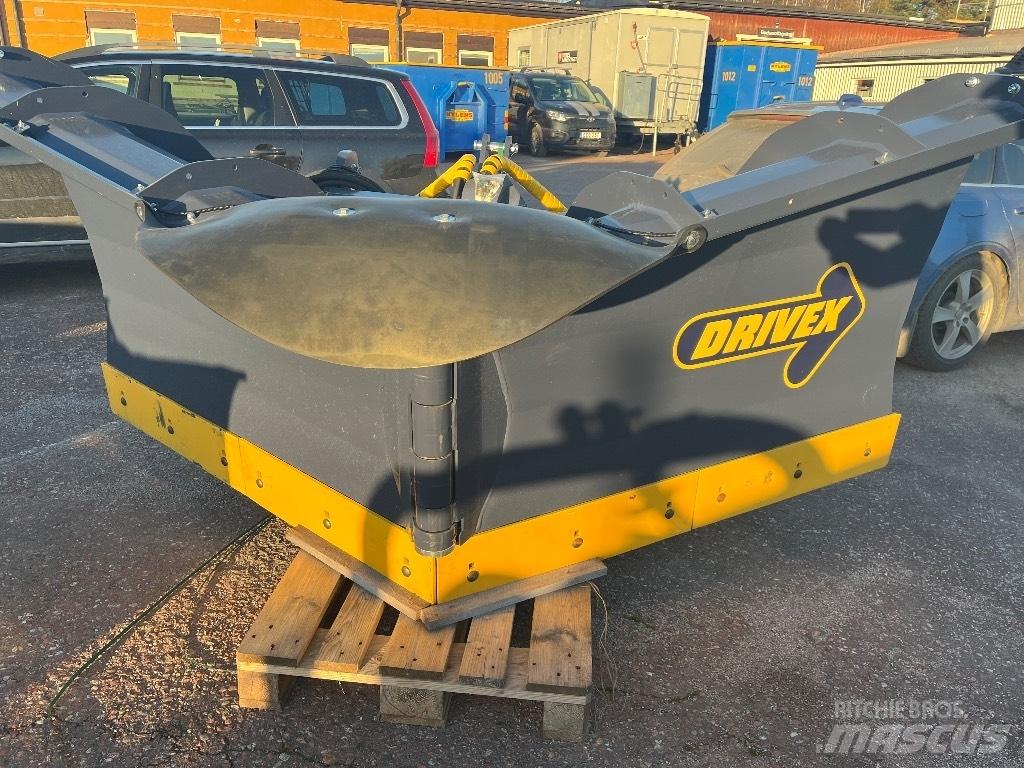 Drivex VB 3200 Плуг