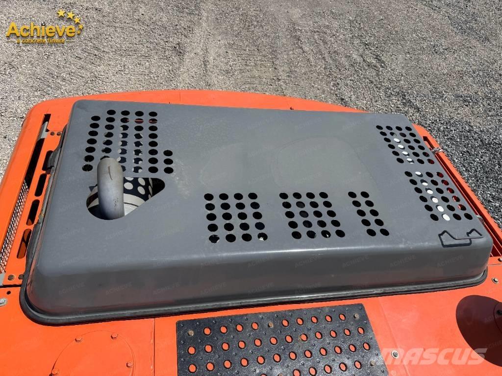 Hitachi ZX 210 Верижен екскаватор