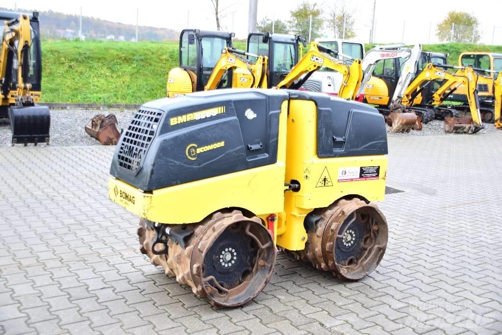 Bomag BMP 8500 Валяк