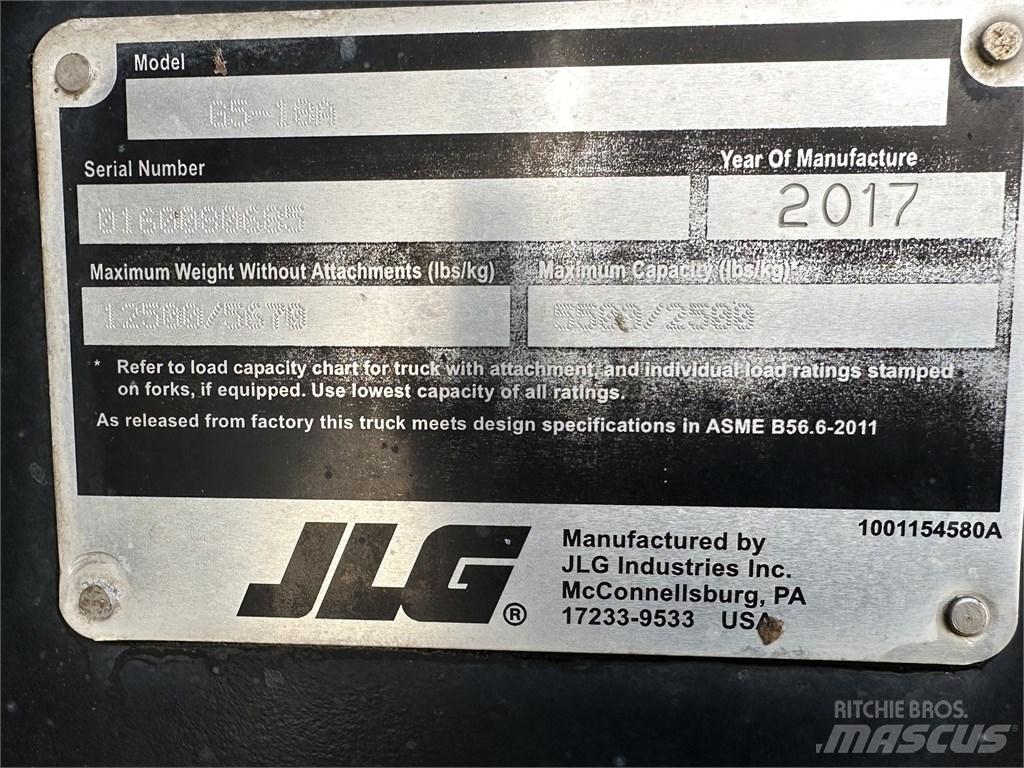 JLG G 5-18 A Телескопични товарачи