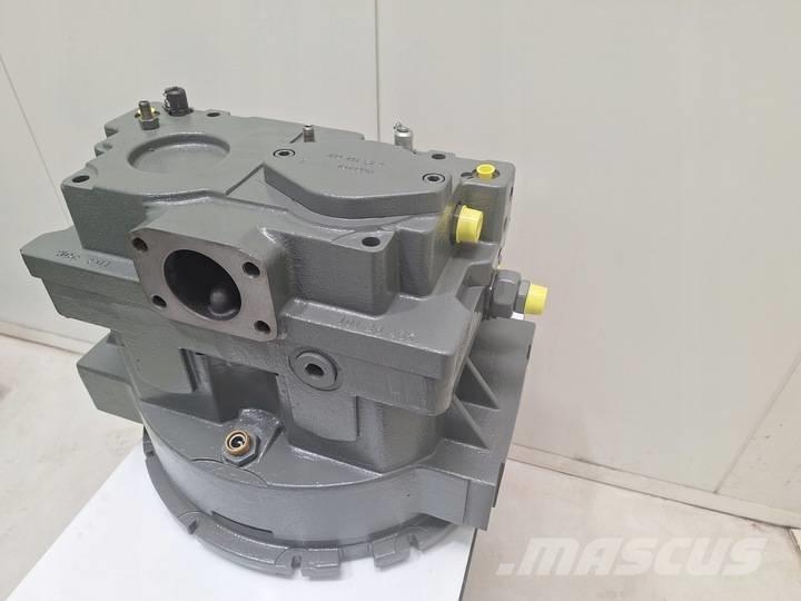 Liebherr DPVP O 108 Хидравлични