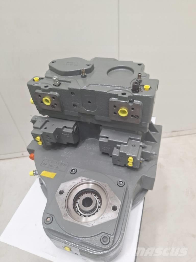 Liebherr DPVP O 108 Хидравлични