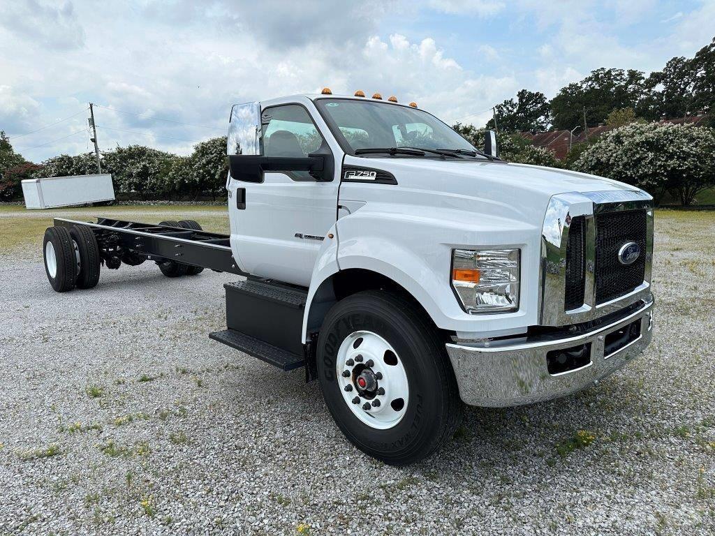 Ford F 750 Шаси кабини