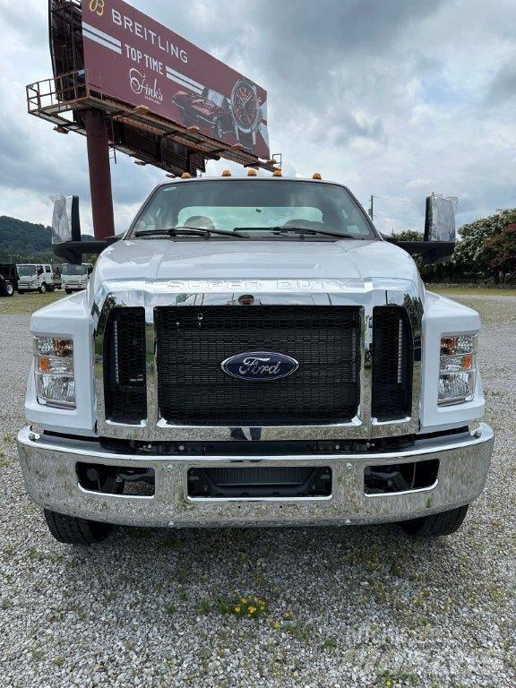 Ford F 750 Шаси кабини