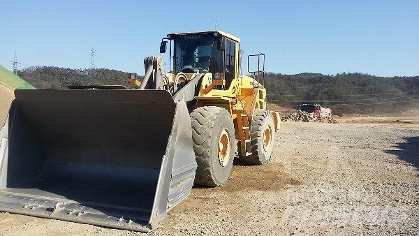 Volvo L180G Колесни товарачи