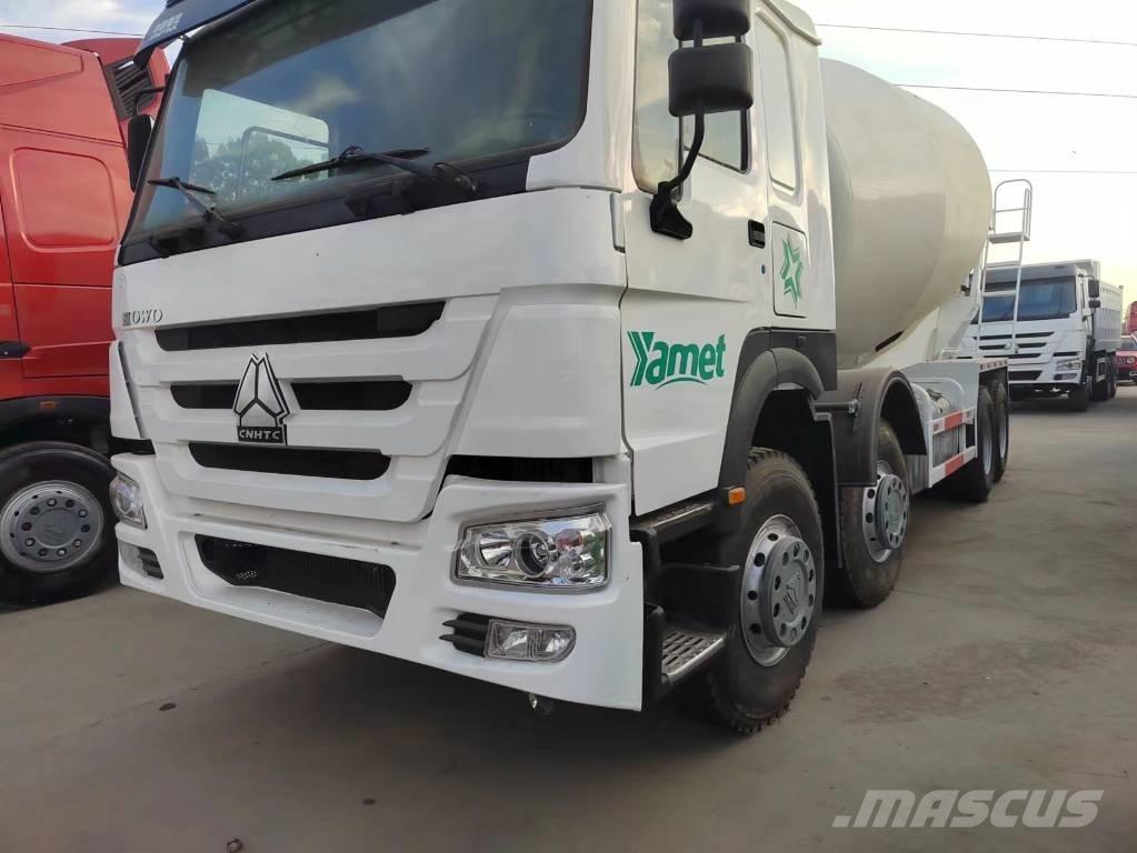 Howo 371 6x4 Автобетоновози
