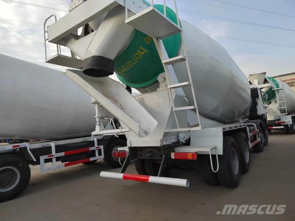 Howo 371 6x4 Автобетоновози
