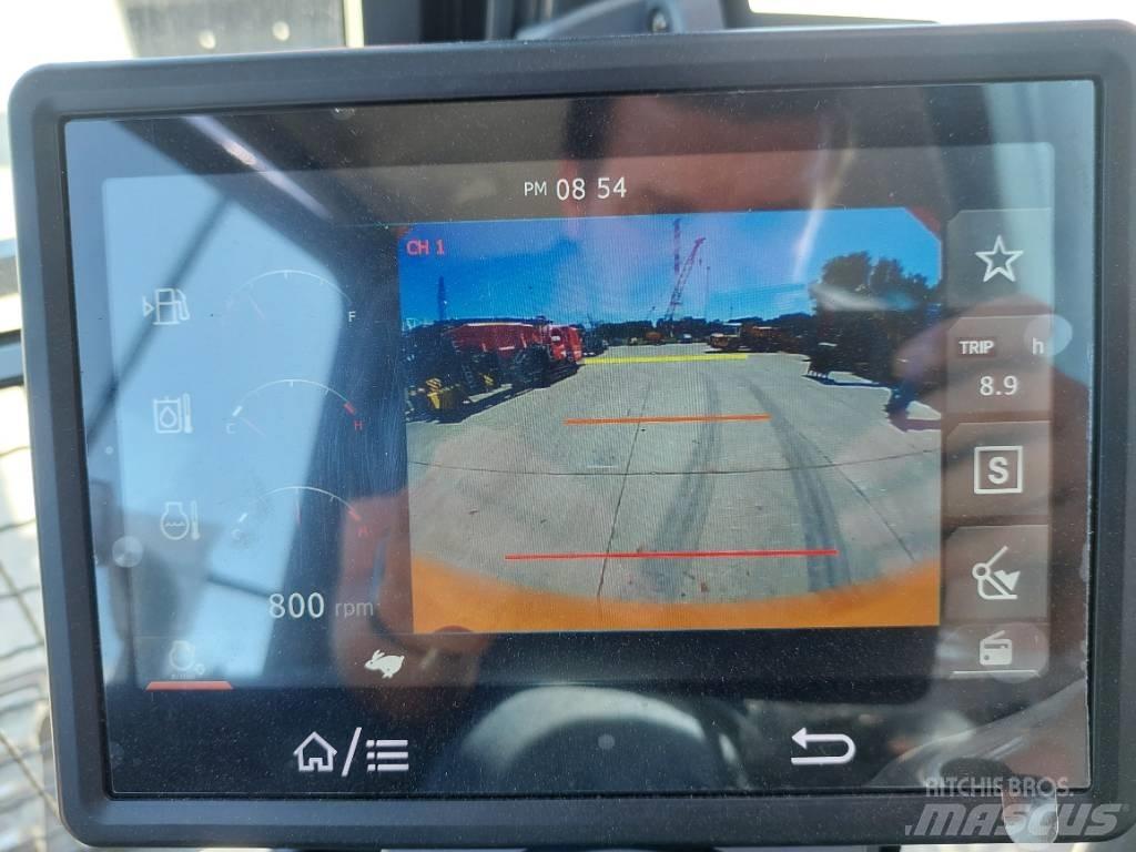 Doosan DX360LC-7M Верижен екскаватор