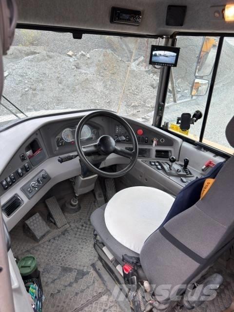 Volvo A45G Дъмпери/моторни превозни средства