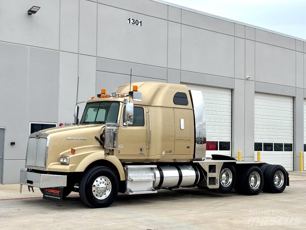 Western Star 4900 Влекачи