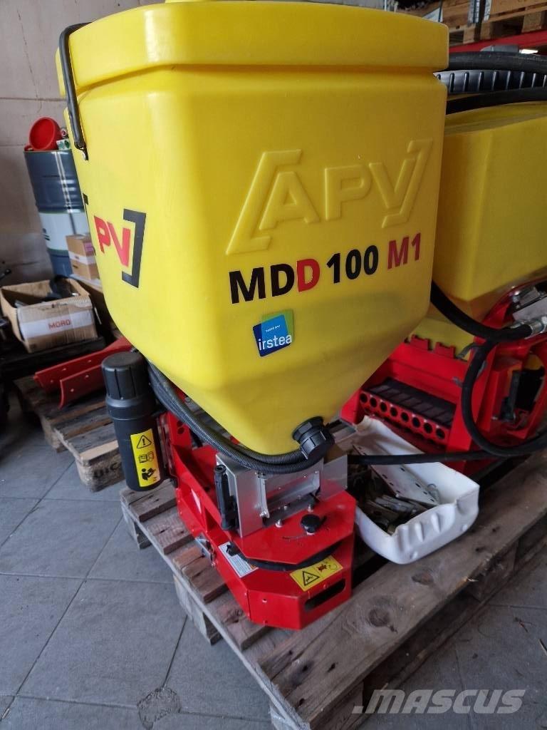 APV MDD 100 M1 Други машини за сеене и аксесоари