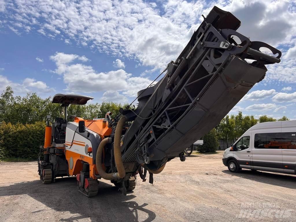 Wirtgen W100Fi Машини за студено раздробяване на асфалт