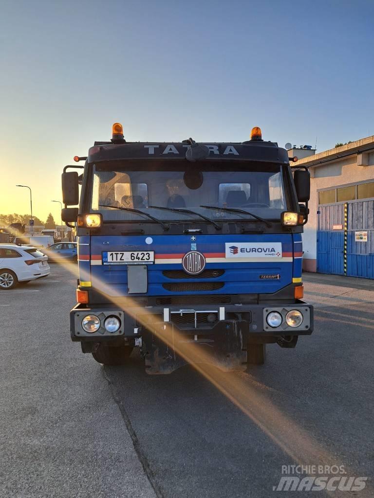 Tatra Terno 6x6 Бордови