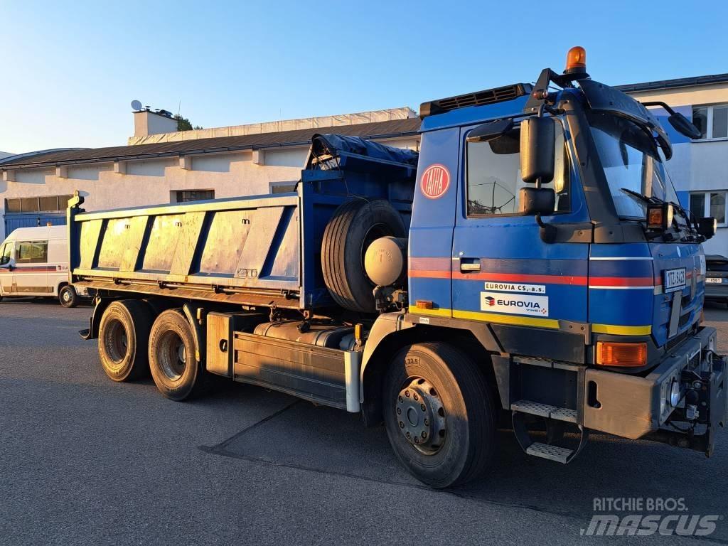 Tatra Terno 6x6 Бордови