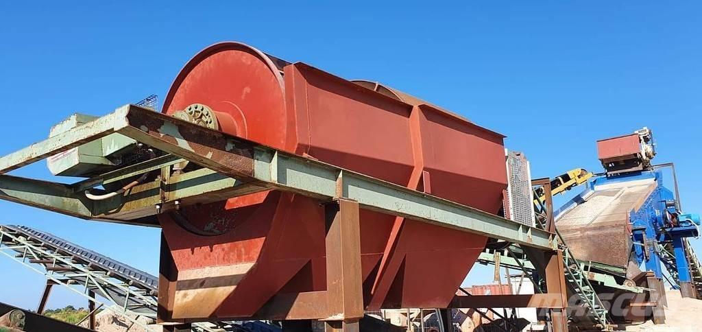 REV VL 122/55 Пресяващи и Сортиращи