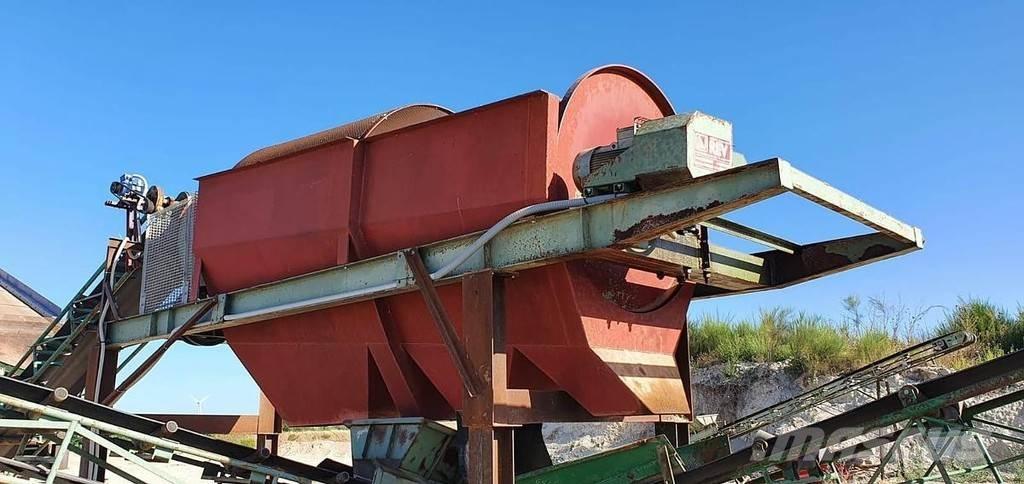 REV VL 122/55 Пресяващи и Сортиращи