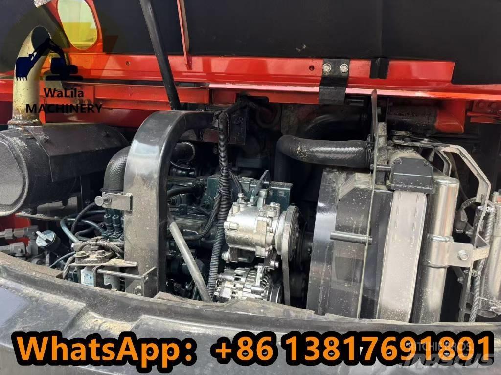 Kubota KX 183-3 Мини екскаватори < 7 т