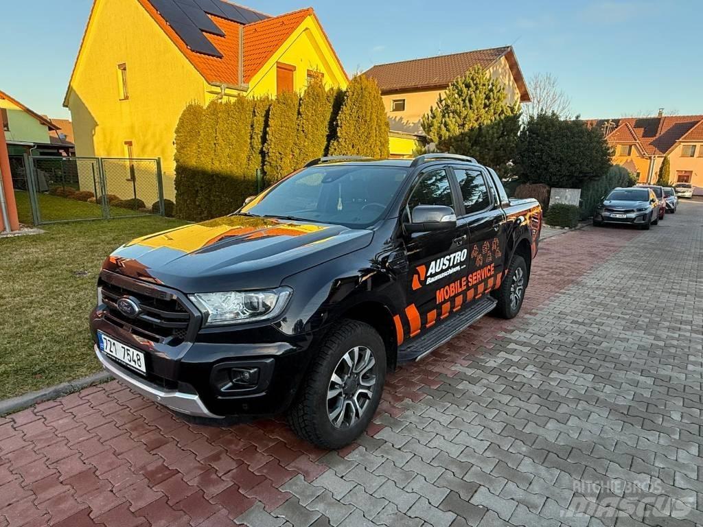Ford Ranger Пикапи