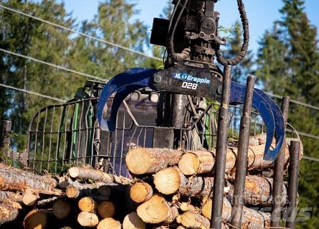  XL Grapple 025 Приспособления за захващане