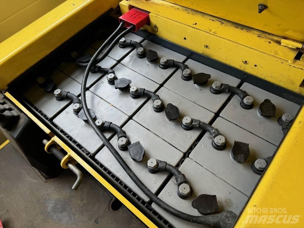 Hyster A 1.25 XL Електрически вилични кари-повдигачи