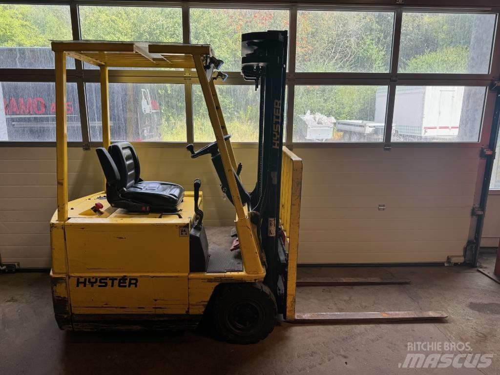 Hyster A 1.25 XL Електрически вилични кари-повдигачи
