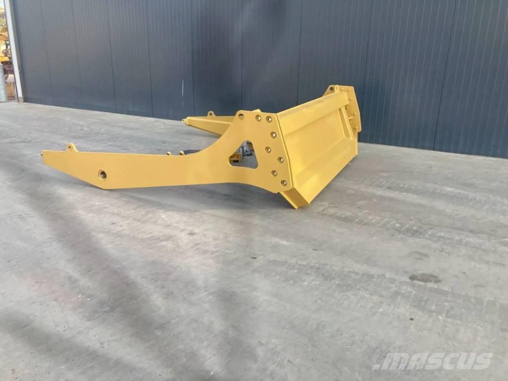 CAT 730 NG Задни врати
