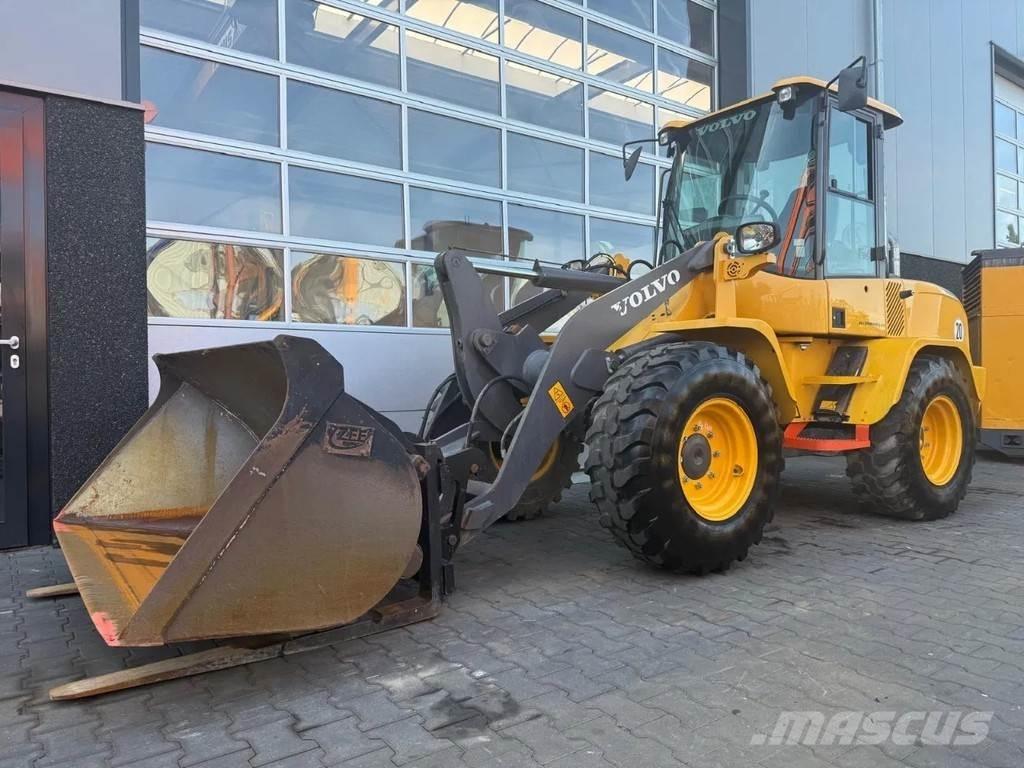 Volvo L35G Колесни товарачи