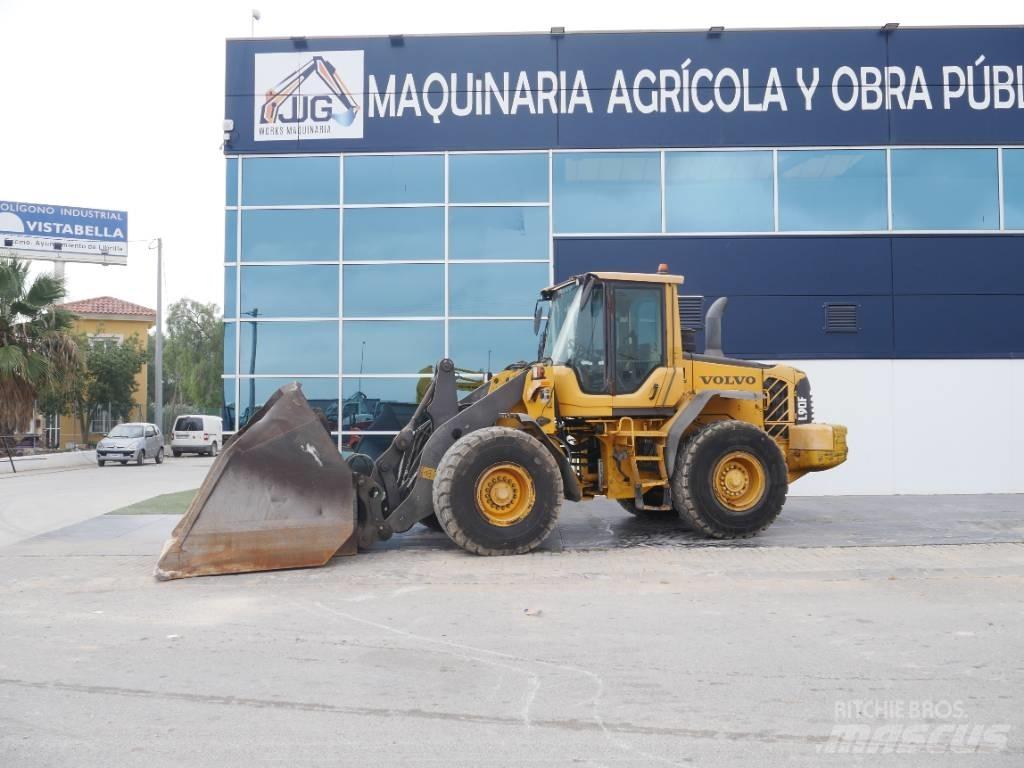 Volvo L 90 F Колесни товарачи