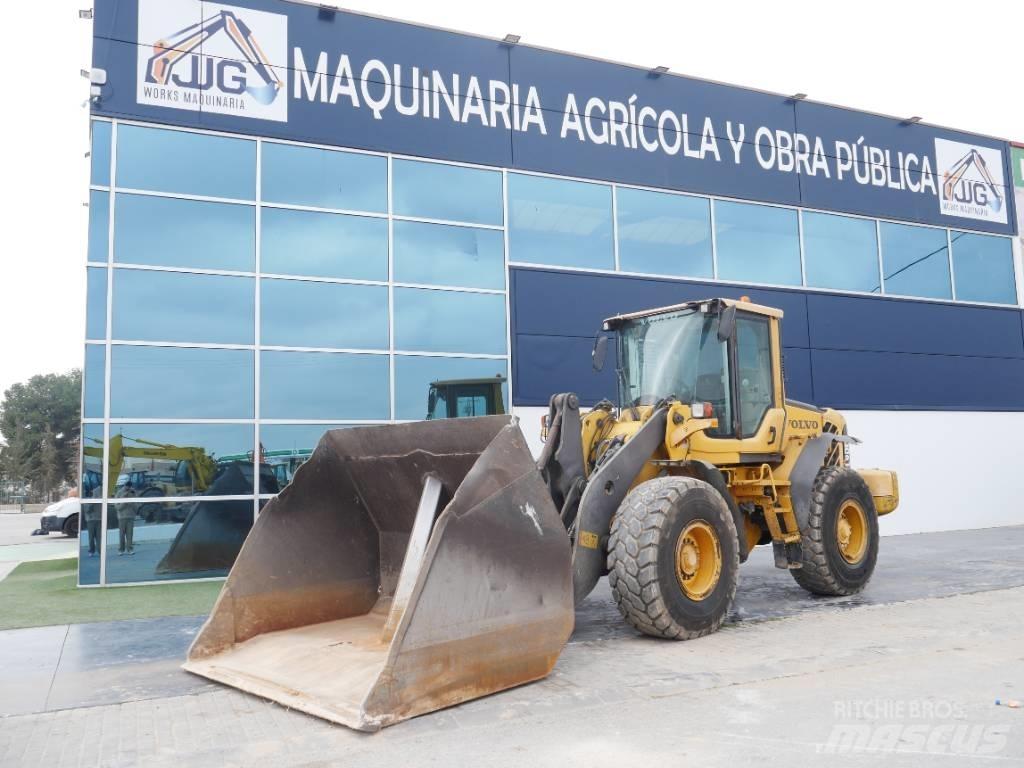 Volvo L 90 F Колесни товарачи