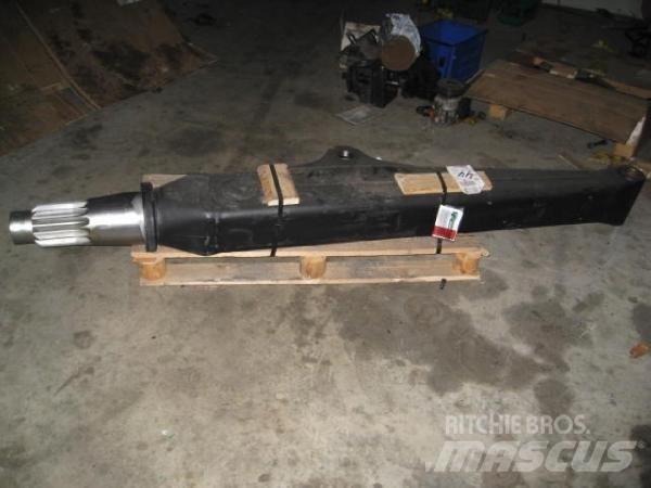 Timberjack 810B F51 Претоварващи кранове