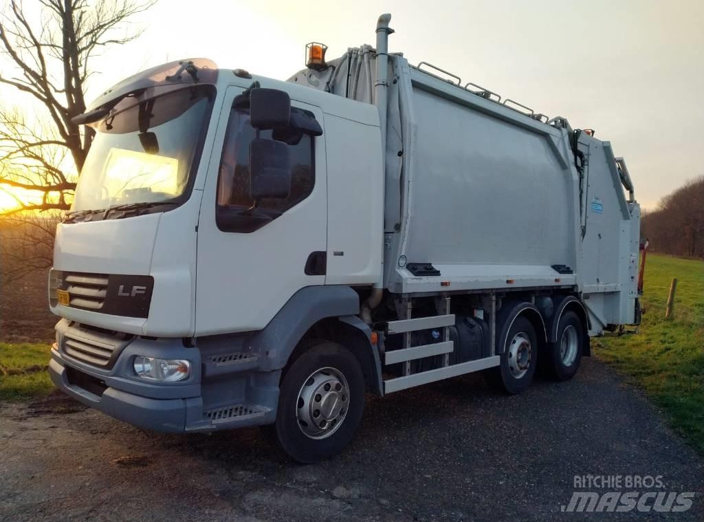 DAF LF55.220 Камиони за отпадъци