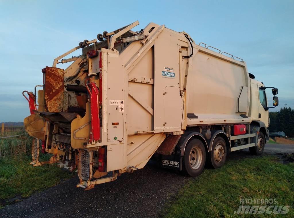 DAF LF55.220 Камиони за отпадъци