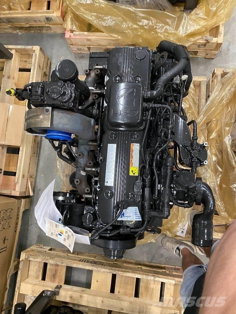 Cummins B6.7G18 Селскостопанство - Други