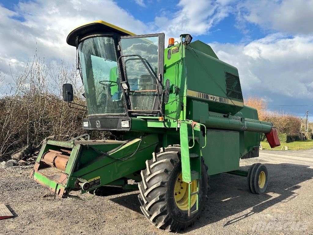 John Deere 1075 Комбайни