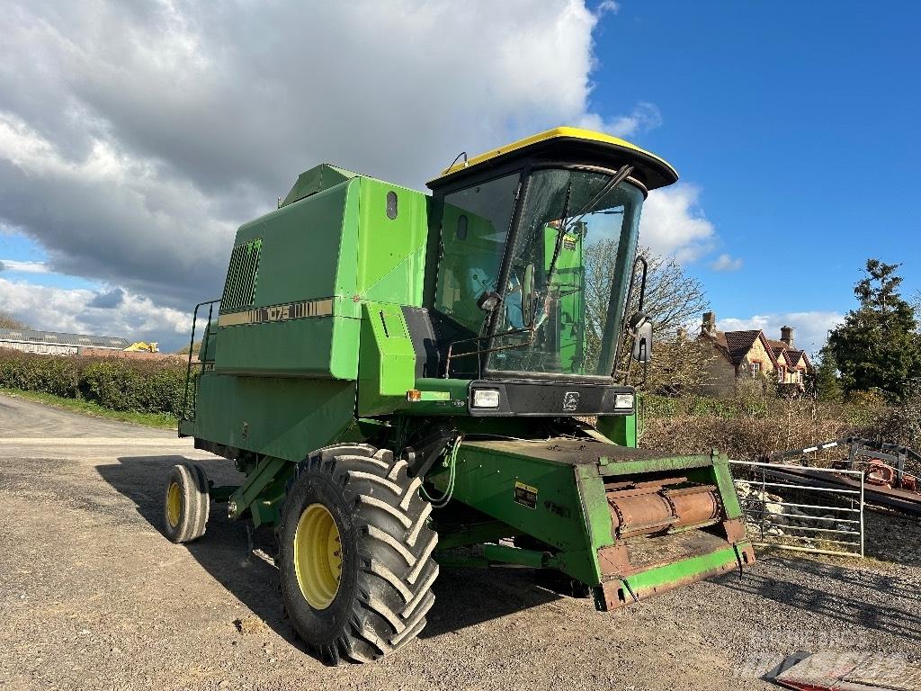 John Deere 1075 Комбайни