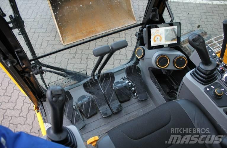 JCB 150X LC TAB Верижен екскаватор