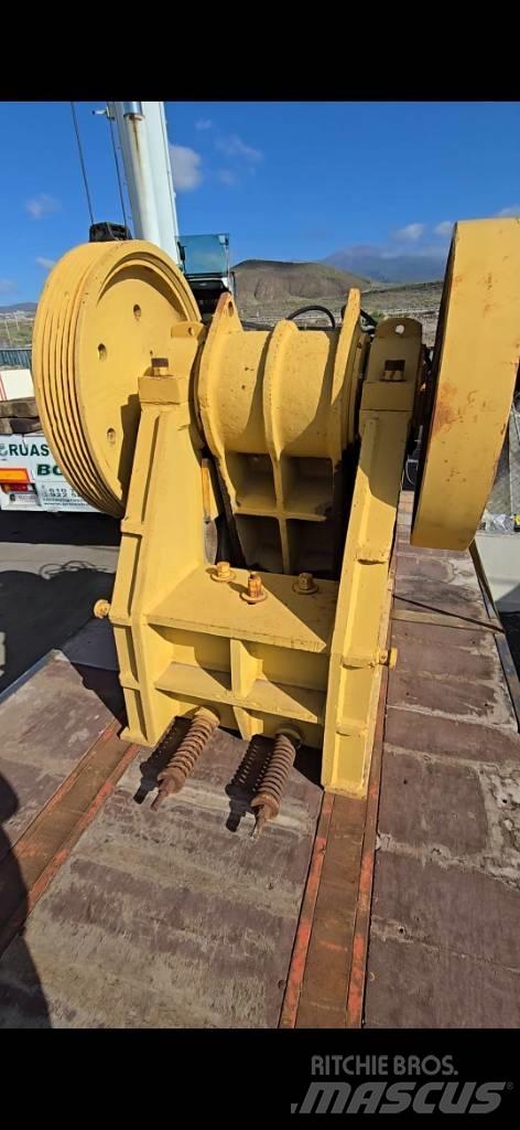  GRANIER 600 X 400 Строителство - Други