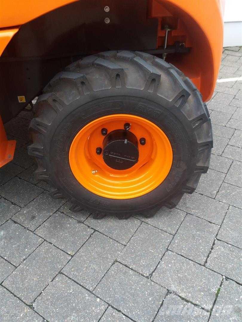 Ausa C500 HX4 Камиони за херавни местности