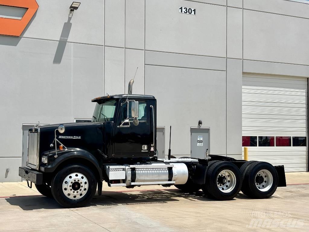 Western Star 4900 Влекачи