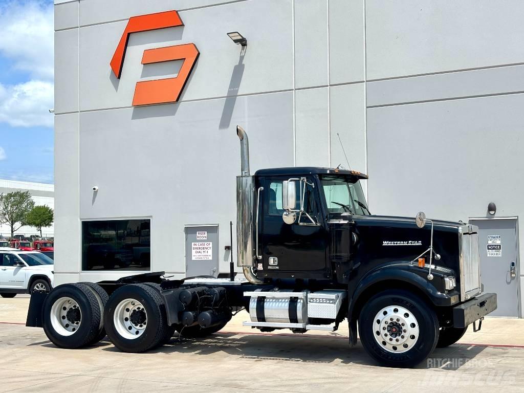 Western Star 4900 Влекачи