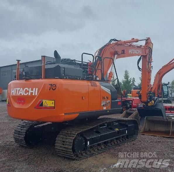 Hitachi ZX160LC-7 Верижен екскаватор