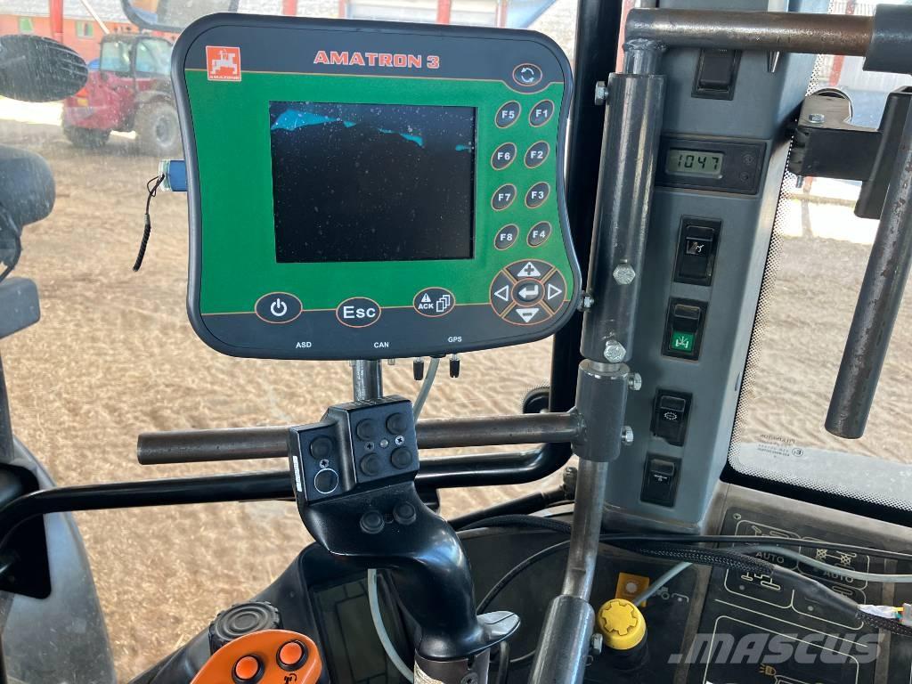 Amazone UX 5200 Прикачни пръскачки
