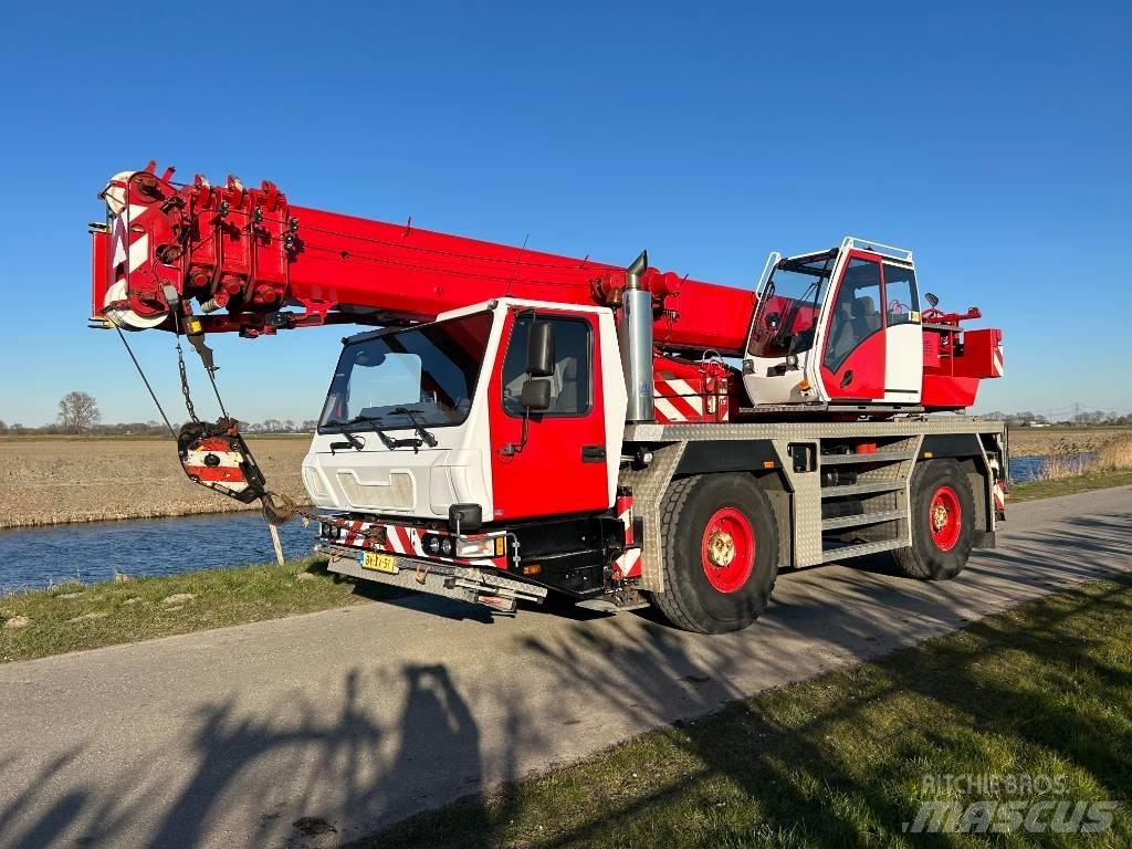 Grove GMK 2035 E Всъдеходни кранове