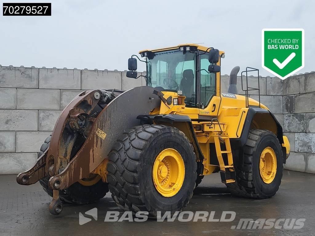 Volvo L250 G CDC Колесни товарачи