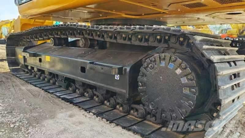 CAT 320D Верижен екскаватор