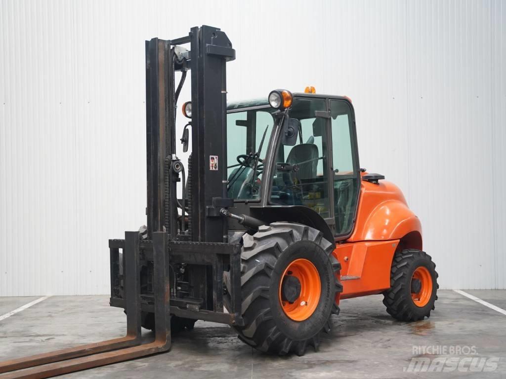 Ausa C 500 H X4 Камиони за херавни местности