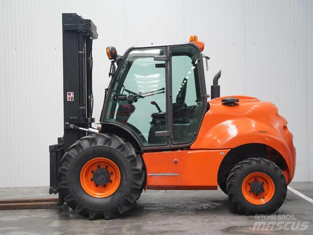 Ausa C 500 H X4 Камиони за херавни местности