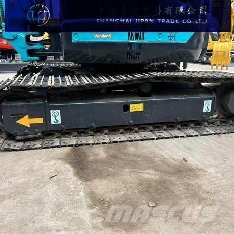 Kobelco SK 55 Мини екскаватори < 7 т