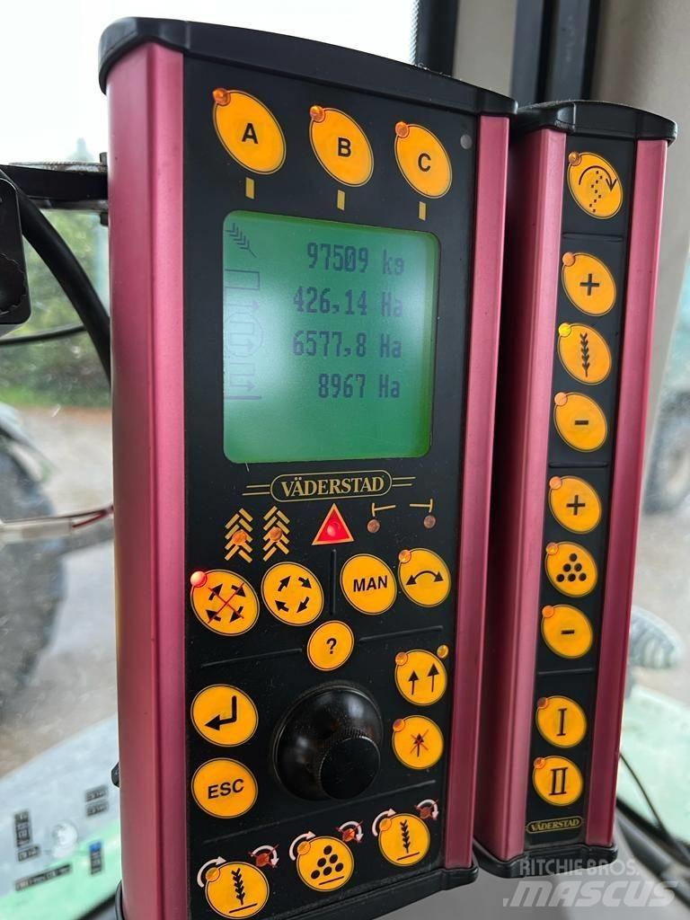 Väderstad RapidA600C Редосеялки